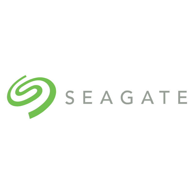 New Seagate logo vector logo