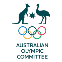 Australian Olympic Committee logo
