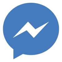 Facebook Messenger logo