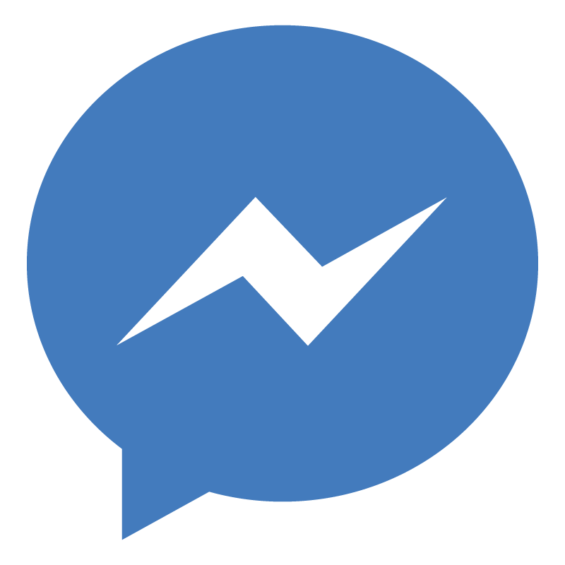 Facebook Messenger logo vector logo