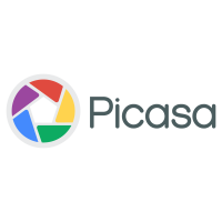 Picasa new logo