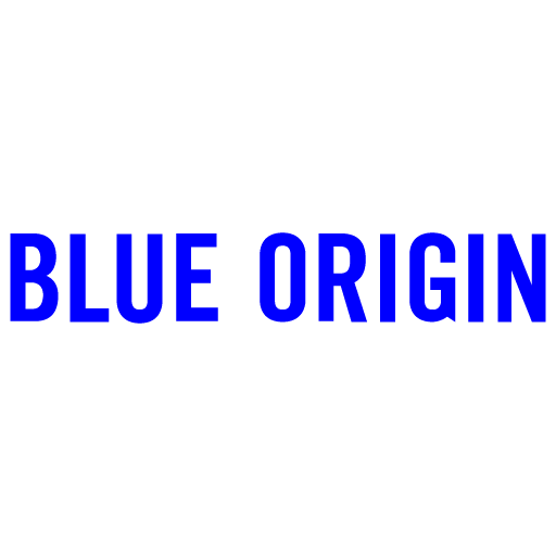 Blue Origin logo vector