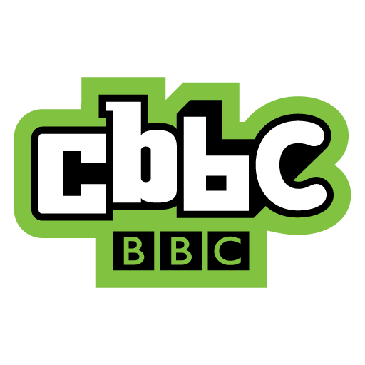 CBBC logo vector logo