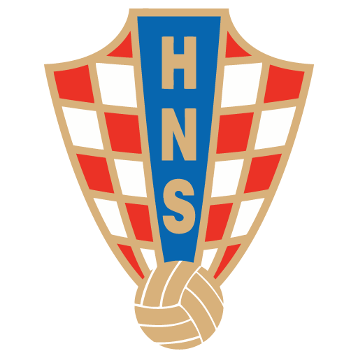 Croatia National Football Team logo vector logo