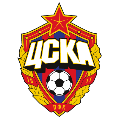 CSKA Moscow logo vector