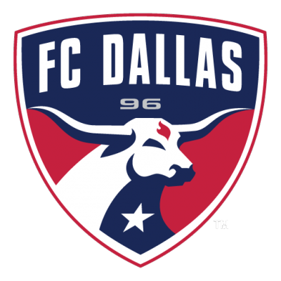 FC Dallas logo vector (.AI + .PDF, 1.25 Mb) download