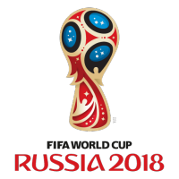 FIFA World Cup 2018 logo
