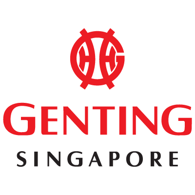 Genting Singapore logo vector logo