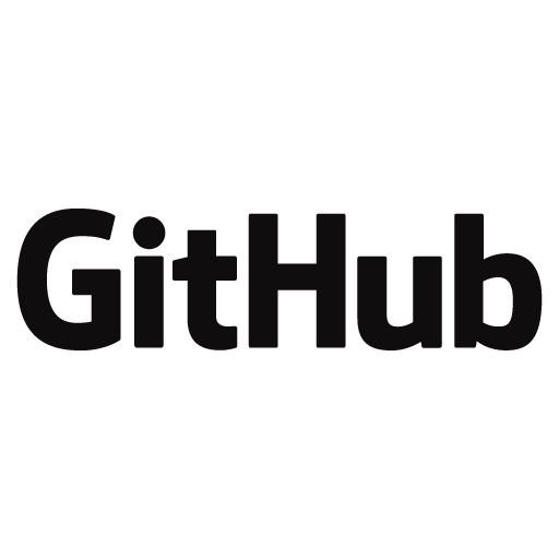 GitHub official logo vector logo