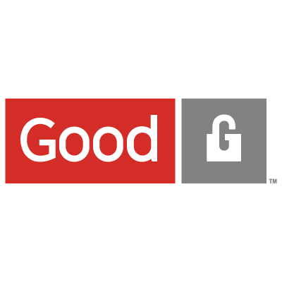 Good Technology logo vector logo
