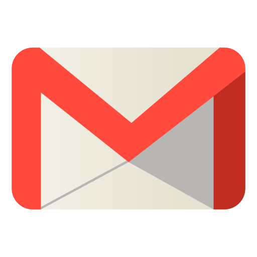 Gmail logo vector logo