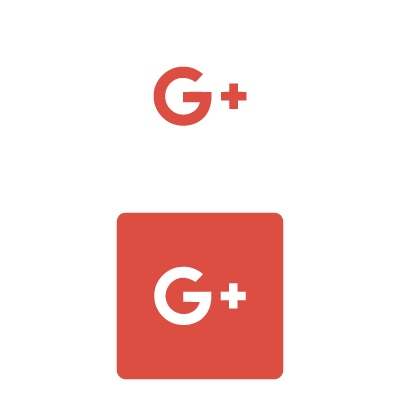 New Google Plus Icon logo vector logo