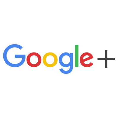 New Google Plus 2015 logo vector logo