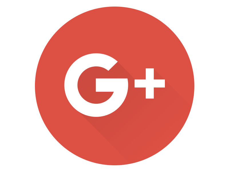 Google Plus New Icon Circle logo vector logo
