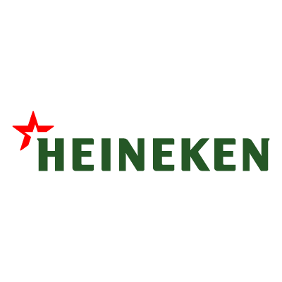 New Heineken logo vector logo
