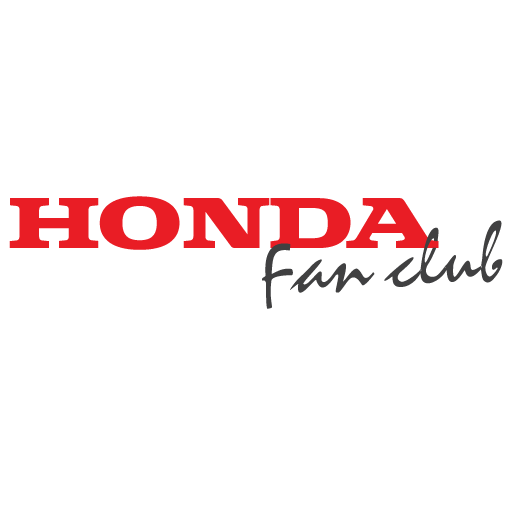 Honda Fan Club logo vector logo