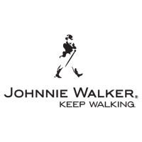 Johnnie Walker “Keep Walking” logo