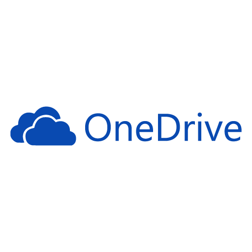 OneDrive logo vector logo