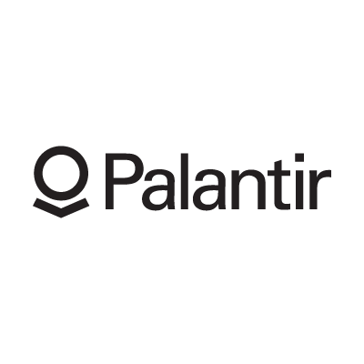 Palantir logo vector logo
