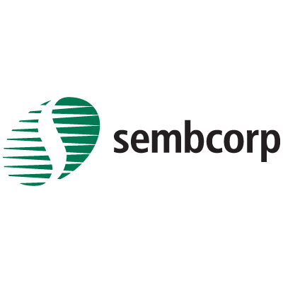 SembCorp logo vector logo