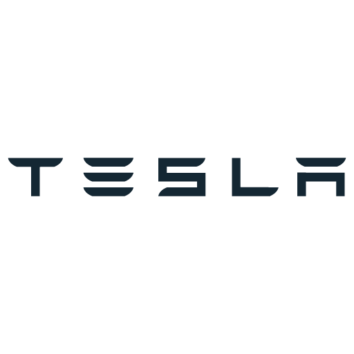 Tesla logo vector