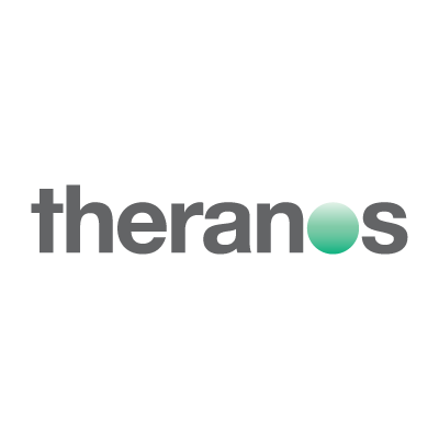 Theranos logo vector logo