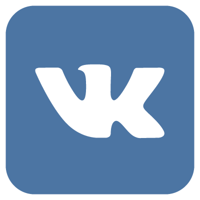 VKontakte logo vector