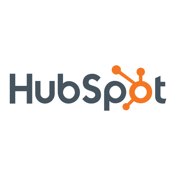 HubSpot logo vector logo