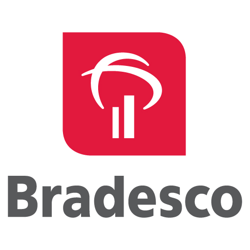 Banco Bradesco logo vector logo
