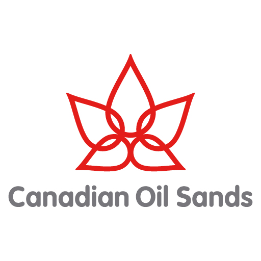 Canadian Oil Sands logo vector logo