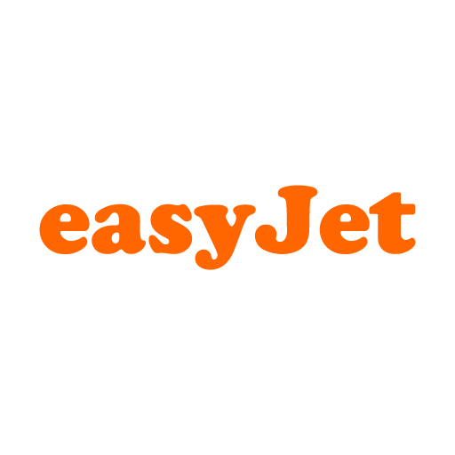 Easyjet logo vector logo