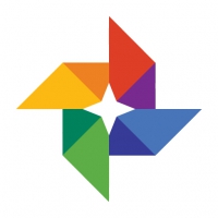 Logo Google Photos download