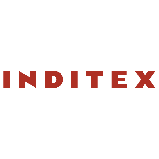 Inditex logo vector logo