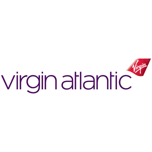 Virgin Atlantic logo vector