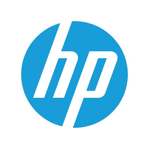 HP logo vector download