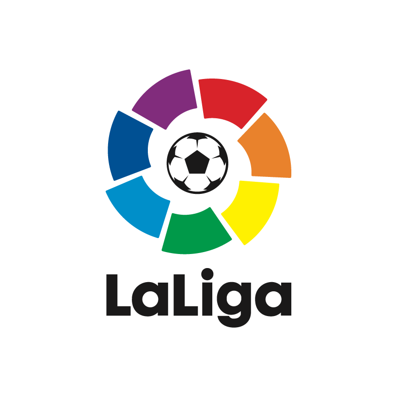 La Liga logo vector logo