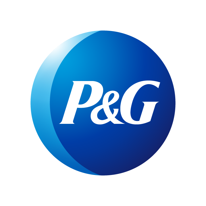 Procter & Gamble (P&G) logo vector logo