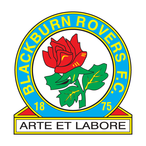 Blackburn Rovers FC download logo vector (.EPS, 284.16 Kb)