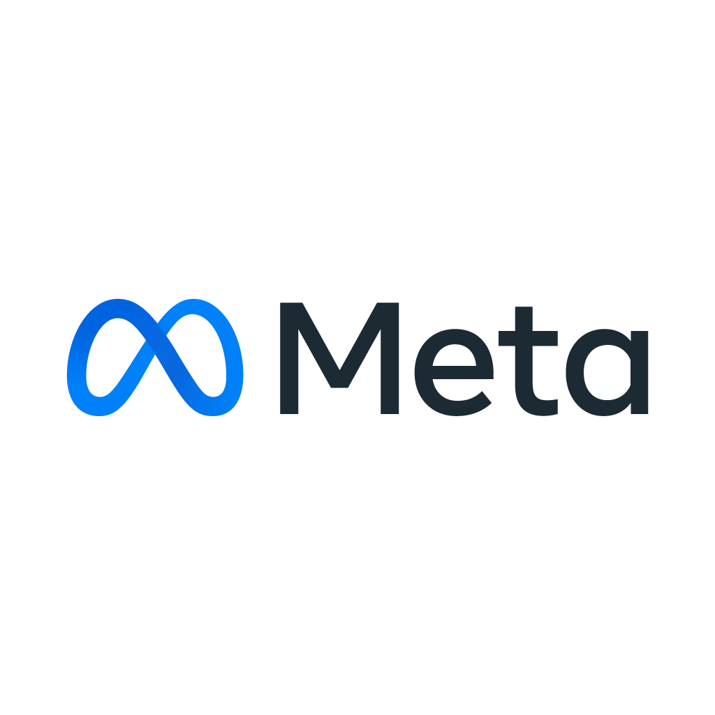 Meta – Facebook logo vector logo