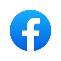 Facebook icon vector free download