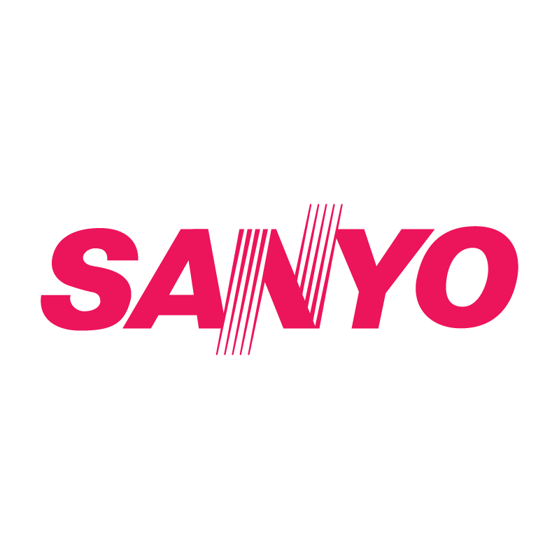 Sanyo logo vector logo