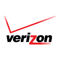 Verizon logo (old) vector