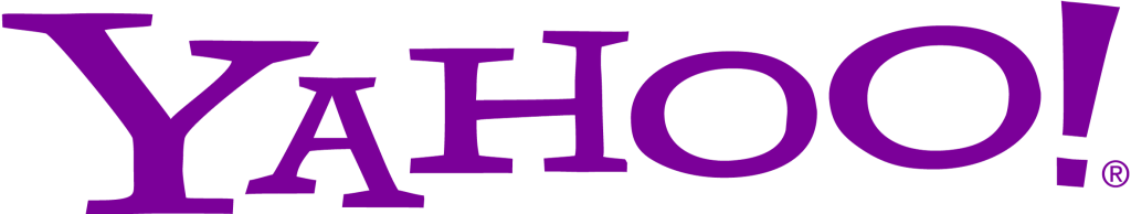Yahoo logo