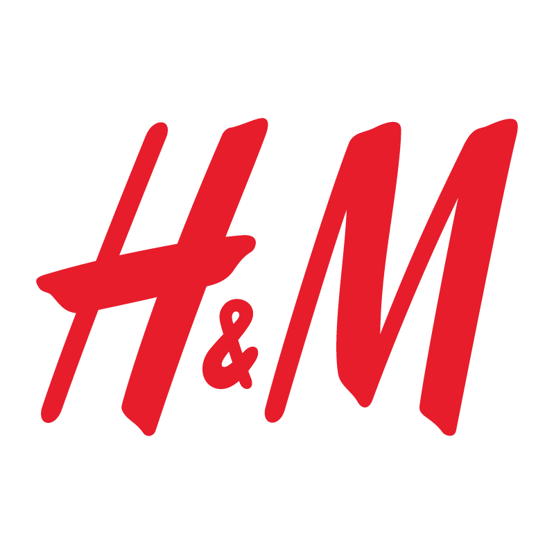H&M logo vector logo