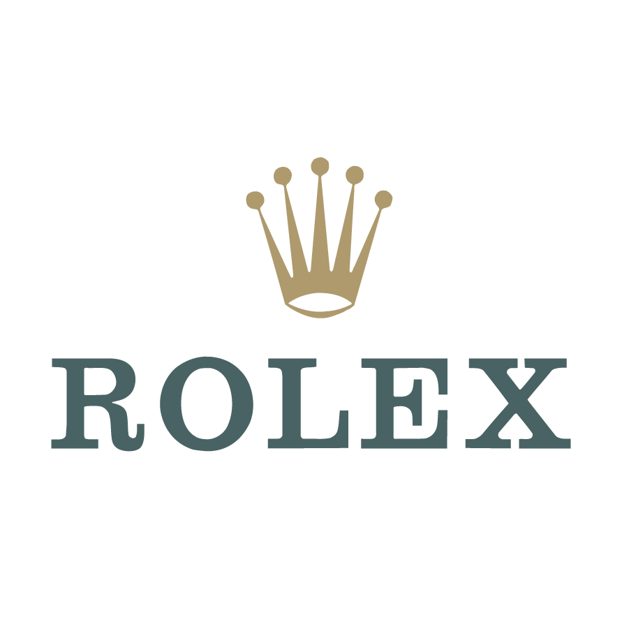 Rolex logo vector logo