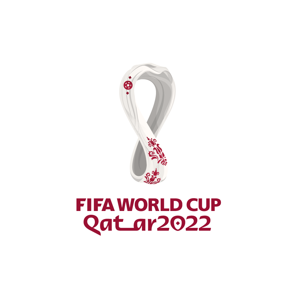 World Cup 2022 logo vector logo