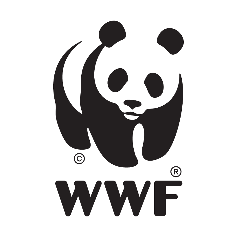 World Wildlife Fund: WWF logo vector logo